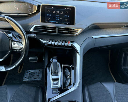 Белый Пежо 3008, объемом двигателя 1.6 л и пробегом 158 тыс. км за 19700 $, фото 57 на Automoto.ua