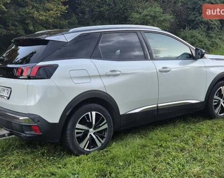 Белый Пежо 3008, объемом двигателя 1.56 л и пробегом 175 тыс. км за 19150 $, фото 2 на Automoto.ua