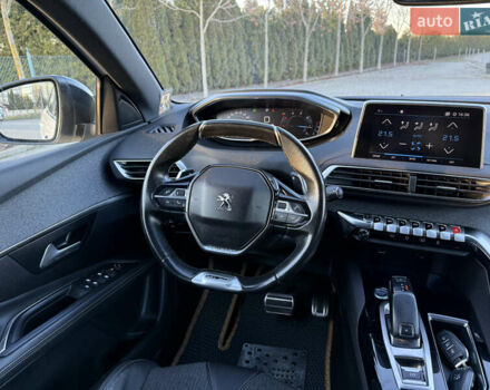 Белый Пежо 3008, объемом двигателя 1.6 л и пробегом 158 тыс. км за 19700 $, фото 58 на Automoto.ua