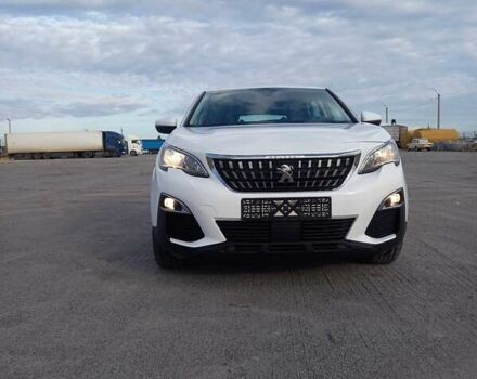 Белый Пежо 3008, объемом двигателя 1.5 л и пробегом 240 тыс. км за 15950 $, фото 14 на Automoto.ua