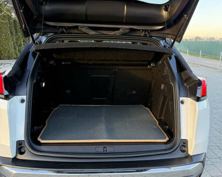 Белый Пежо 3008, объемом двигателя 1.6 л и пробегом 158 тыс. км за 19700 $, фото 81 на Automoto.ua