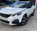 Білий Пежо 3008, об'ємом двигуна 2 л та пробігом 81 тис. км за 22900 $, фото 1 на Automoto.ua