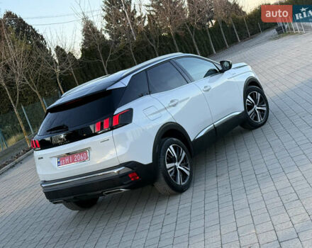 Белый Пежо 3008, объемом двигателя 1.6 л и пробегом 158 тыс. км за 19700 $, фото 4 на Automoto.ua