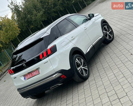 Білий Пежо 3008, об'ємом двигуна 1.6 л та пробігом 158 тис. км за 19999 $, фото 4 на Automoto.ua