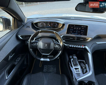Белый Пежо 3008, объемом двигателя 1.6 л и пробегом 158 тыс. км за 19700 $, фото 54 на Automoto.ua