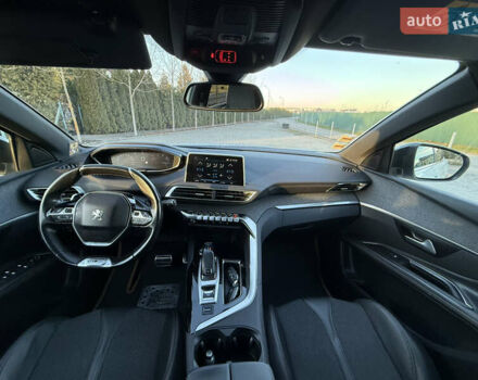 Белый Пежо 3008, объемом двигателя 1.6 л и пробегом 158 тыс. км за 19700 $, фото 52 на Automoto.ua