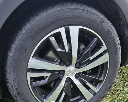 Белый Пежо 3008, объемом двигателя 1.56 л и пробегом 175 тыс. км за 19150 $, фото 18 на Automoto.ua