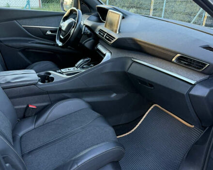 Белый Пежо 3008, объемом двигателя 1.6 л и пробегом 158 тыс. км за 19700 $, фото 70 на Automoto.ua