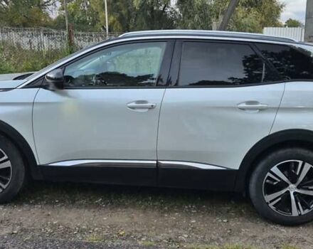 Белый Пежо 3008, объемом двигателя 1.56 л и пробегом 175 тыс. км за 19150 $, фото 7 на Automoto.ua