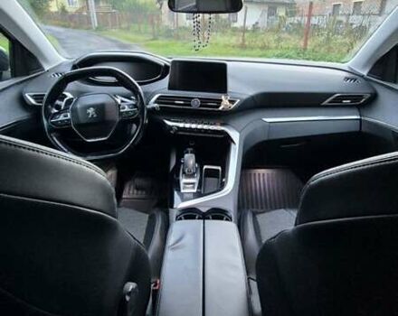 Белый Пежо 3008, объемом двигателя 1.56 л и пробегом 175 тыс. км за 19150 $, фото 15 на Automoto.ua