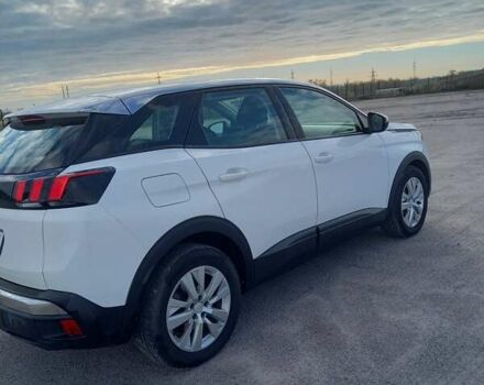 Белый Пежо 3008, объемом двигателя 1.5 л и пробегом 240 тыс. км за 16300 $, фото 9 на Automoto.ua