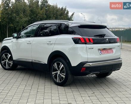 Білий Пежо 3008, об'ємом двигуна 1.6 л та пробігом 158 тис. км за 19999 $, фото 14 на Automoto.ua