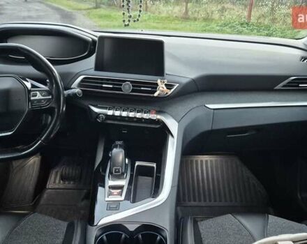 Белый Пежо 3008, объемом двигателя 1.56 л и пробегом 175 тыс. км за 19150 $, фото 17 на Automoto.ua