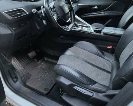 Белый Пежо 3008, объемом двигателя 1.56 л и пробегом 175 тыс. км за 19150 $, фото 12 на Automoto.ua