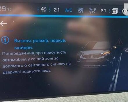 Белый Пежо 3008, объемом двигателя 1.6 л и пробегом 175 тыс. км за 19700 $, фото 58 на Automoto.ua