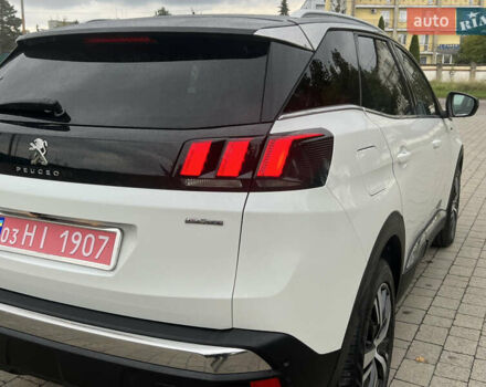 Білий Пежо 3008, об'ємом двигуна 1.6 л та пробігом 158 тис. км за 19999 $, фото 44 на Automoto.ua