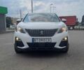 Белый Пежо 3008, объемом двигателя 1.5 л и пробегом 240 тыс. км за 16950 $, фото 1 на Automoto.ua