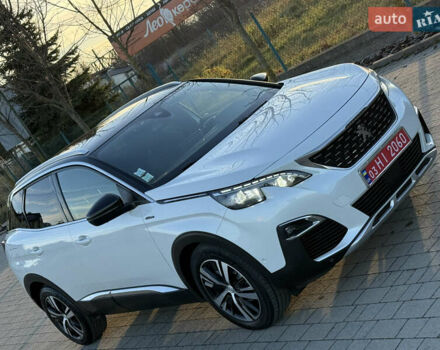 Белый Пежо 3008, объемом двигателя 1.6 л и пробегом 158 тыс. км за 19700 $, фото 34 на Automoto.ua