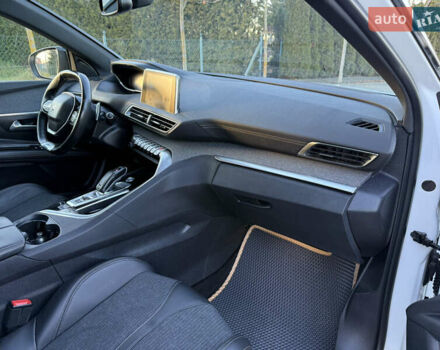 Белый Пежо 3008, объемом двигателя 1.6 л и пробегом 158 тыс. км за 19700 $, фото 72 на Automoto.ua