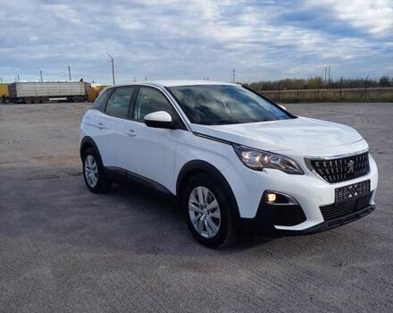 Белый Пежо 3008, объемом двигателя 1.5 л и пробегом 240 тыс. км за 15950 $, фото 13 на Automoto.ua