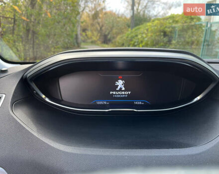 Белый Пежо 3008, объемом двигателя 2 л и пробегом 122 тыс. км за 23500 $, фото 8 на Automoto.ua