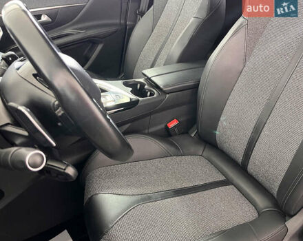 Белый Пежо 3008, объемом двигателя 1.5 л и пробегом 144 тыс. км за 20950 $, фото 6 на Automoto.ua