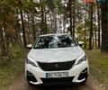Белый Пежо 3008, объемом двигателя 1.5 л и пробегом 139 тыс. км за 19300 $, фото 1 на Automoto.ua