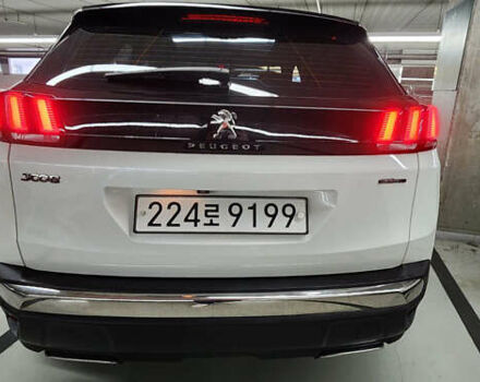 Білий Пежо 3008, об'ємом двигуна 1.5 л та пробігом 115 тис. км за 22500 $, фото 4 на Automoto.ua