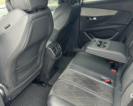 Білий Пежо 3008, об'ємом двигуна 2 л та пробігом 139 тис. км за 23550 $, фото 35 на Automoto.ua