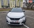 Белый Пежо 3008, объемом двигателя 2 л и пробегом 200 тыс. км за 20500 $, фото 1 на Automoto.ua