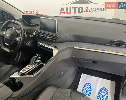 Белый Пежо 3008, объемом двигателя 1.5 л и пробегом 144 тыс. км за 20950 $, фото 7 на Automoto.ua