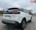 Білий Пежо 3008, об'ємом двигуна 2 л та пробігом 139 тис. км за 23550 $, фото 6 на Automoto.ua