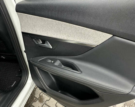 Білий Пежо 3008, об'ємом двигуна 2 л та пробігом 139 тис. км за 23550 $, фото 30 на Automoto.ua