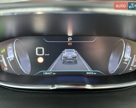Білий Пежо 3008, об'ємом двигуна 2 л та пробігом 139 тис. км за 23550 $, фото 39 на Automoto.ua
