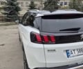 Белый Пежо 3008, объемом двигателя 2 л и пробегом 204 тыс. км за 23600 $, фото 3 на Automoto.ua