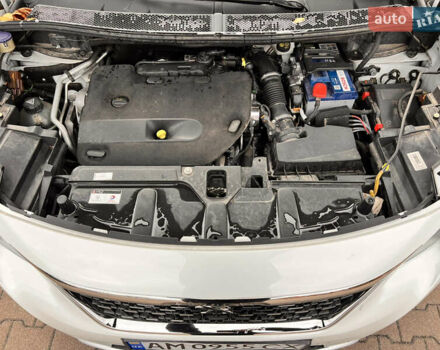 Белый Пежо 3008, объемом двигателя 2 л и пробегом 91 тыс. км за 25000 $, фото 19 на Automoto.ua