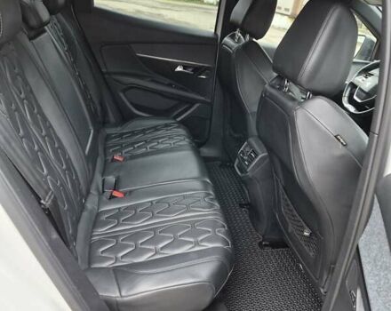 Белый Пежо 3008, объемом двигателя 2 л и пробегом 204 тыс. км за 23600 $, фото 22 на Automoto.ua