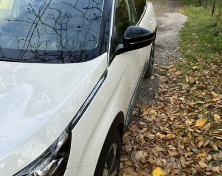 Белый Пежо 3008, объемом двигателя 2 л и пробегом 122 тыс. км за 23500 $, фото 2 на Automoto.ua