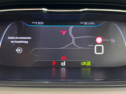 Белый Пежо 3008, объемом двигателя 1.5 л и пробегом 144 тыс. км за 20950 $, фото 12 на Automoto.ua