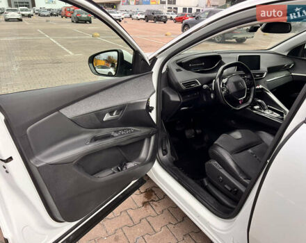 Белый Пежо 3008, объемом двигателя 2 л и пробегом 91 тыс. км за 25000 $, фото 17 на Automoto.ua