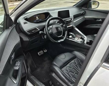 Белый Пежо 3008, объемом двигателя 2 л и пробегом 204 тыс. км за 23600 $, фото 13 на Automoto.ua