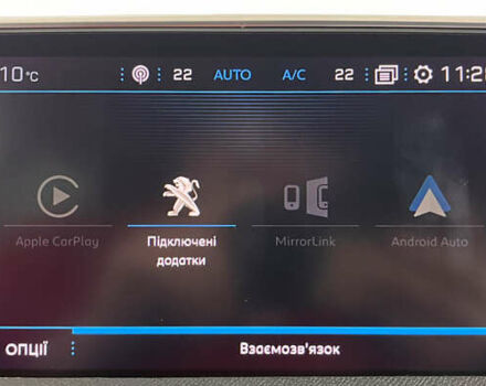 Белый Пежо 3008, объемом двигателя 1.5 л и пробегом 144 тыс. км за 20950 $, фото 31 на Automoto.ua