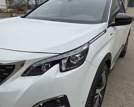 Белый Пежо 3008, объемом двигателя 2 л и пробегом 204 тыс. км за 23600 $, фото 2 на Automoto.ua