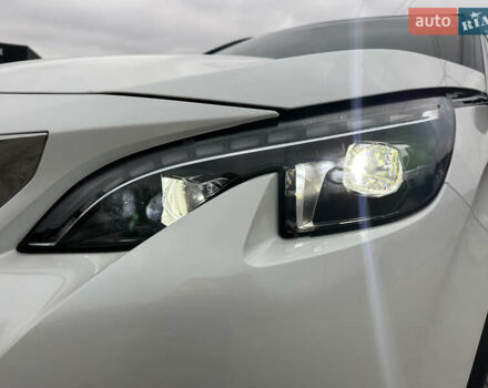 Білий Пежо 3008, об'ємом двигуна 2 л та пробігом 139 тис. км за 23550 $, фото 10 на Automoto.ua