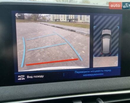 Белый Пежо 3008, объемом двигателя 2 л и пробегом 200 тыс. км за 20500 $, фото 23 на Automoto.ua