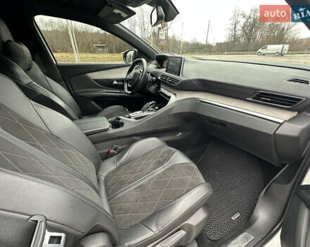Білий Пежо 3008, об'ємом двигуна 2 л та пробігом 139 тис. км за 23550 $, фото 27 на Automoto.ua