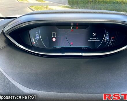 Белый Пежо 3008, объемом двигателя 1.5 л и пробегом 135 тыс. км за 20000 $, фото 5 на Automoto.ua