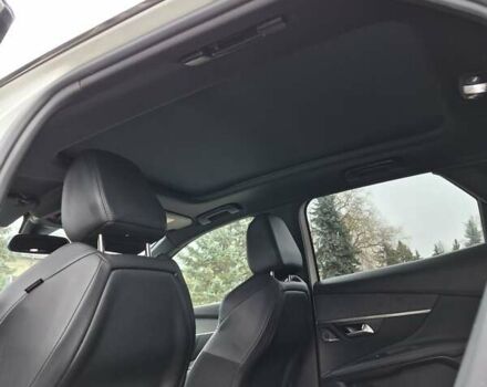 Белый Пежо 3008, объемом двигателя 2 л и пробегом 204 тыс. км за 23600 $, фото 29 на Automoto.ua