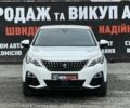 Білий Пежо 3008, об'ємом двигуна 2 л та пробігом 173 тис. км за 22800 $, фото 5 на Automoto.ua