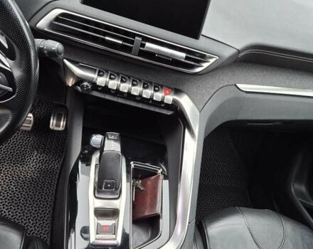 Белый Пежо 3008, объемом двигателя 2 л и пробегом 204 тыс. км за 23600 $, фото 15 на Automoto.ua